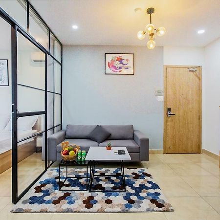 Place In Saigon Apartment Ho Si Minh-város Kültér fotó