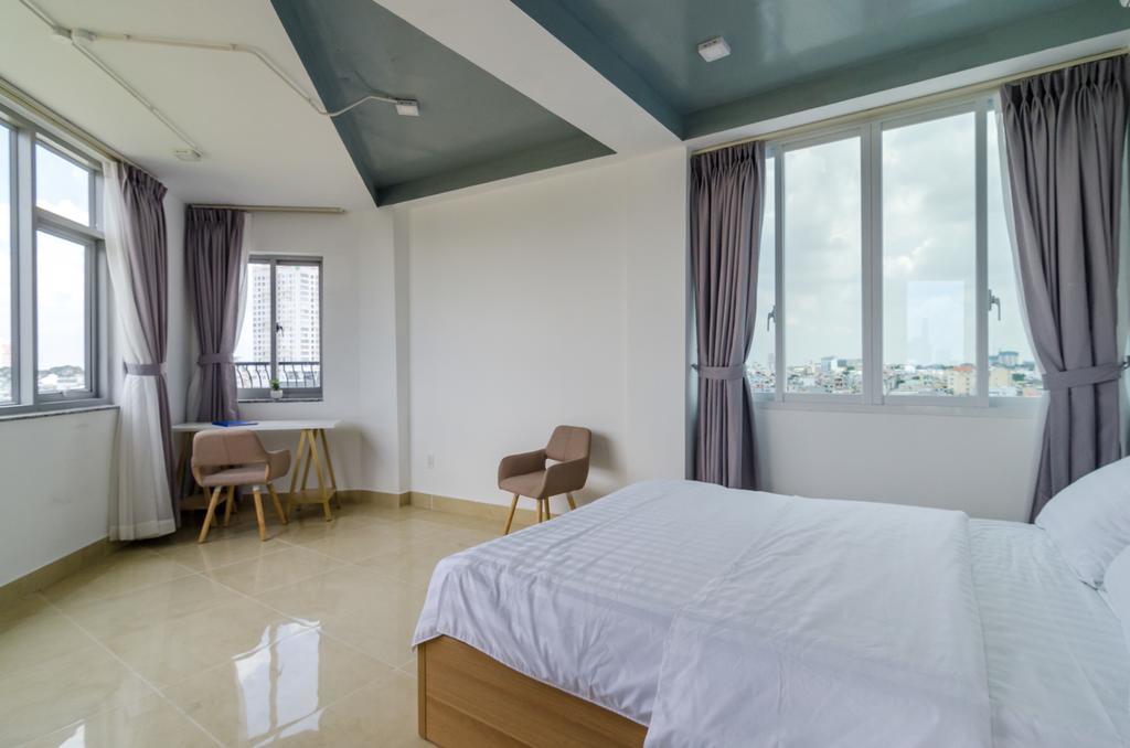 Place In Saigon Apartment Ho Si Minh-város Kültér fotó