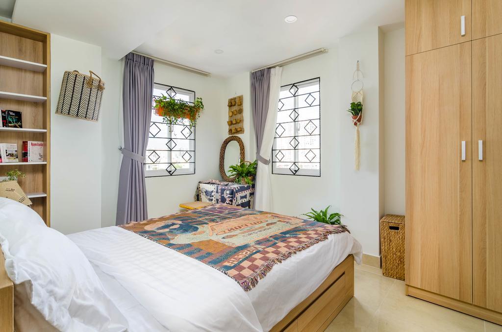 Place In Saigon Apartment Ho Si Minh-város Kültér fotó